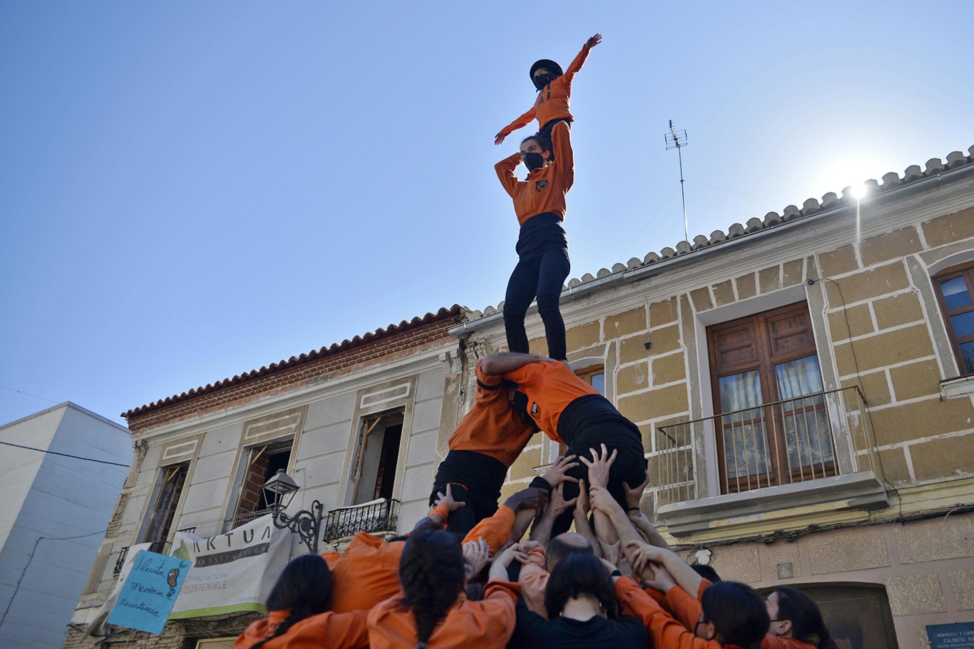 Manifestación Benimaclet 'Terra, aigua i llibertat' - 3